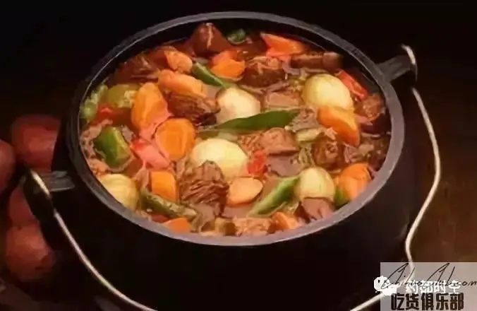 li hongzhang mixed stew